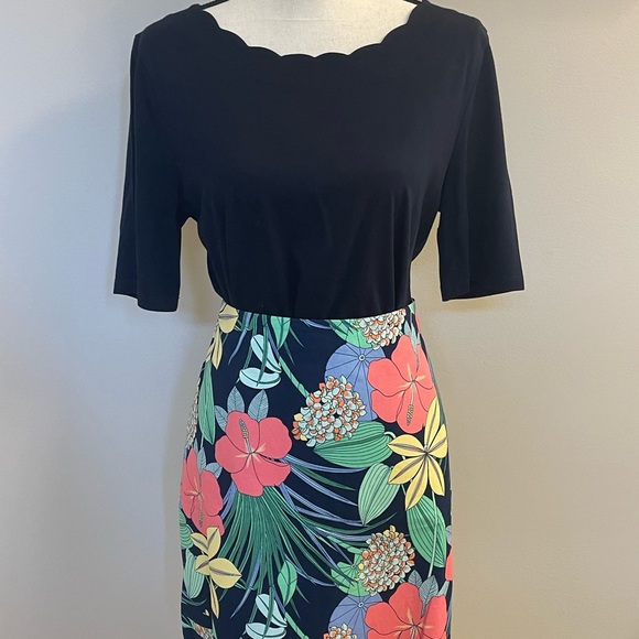 Talbots A-line Skirt Size 12 - Picture 2 of 7